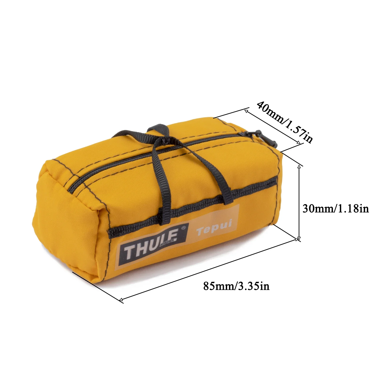 Simulated Mini Luggage Miniatu - Travel Accessories Car incelemesi ve fiyatı