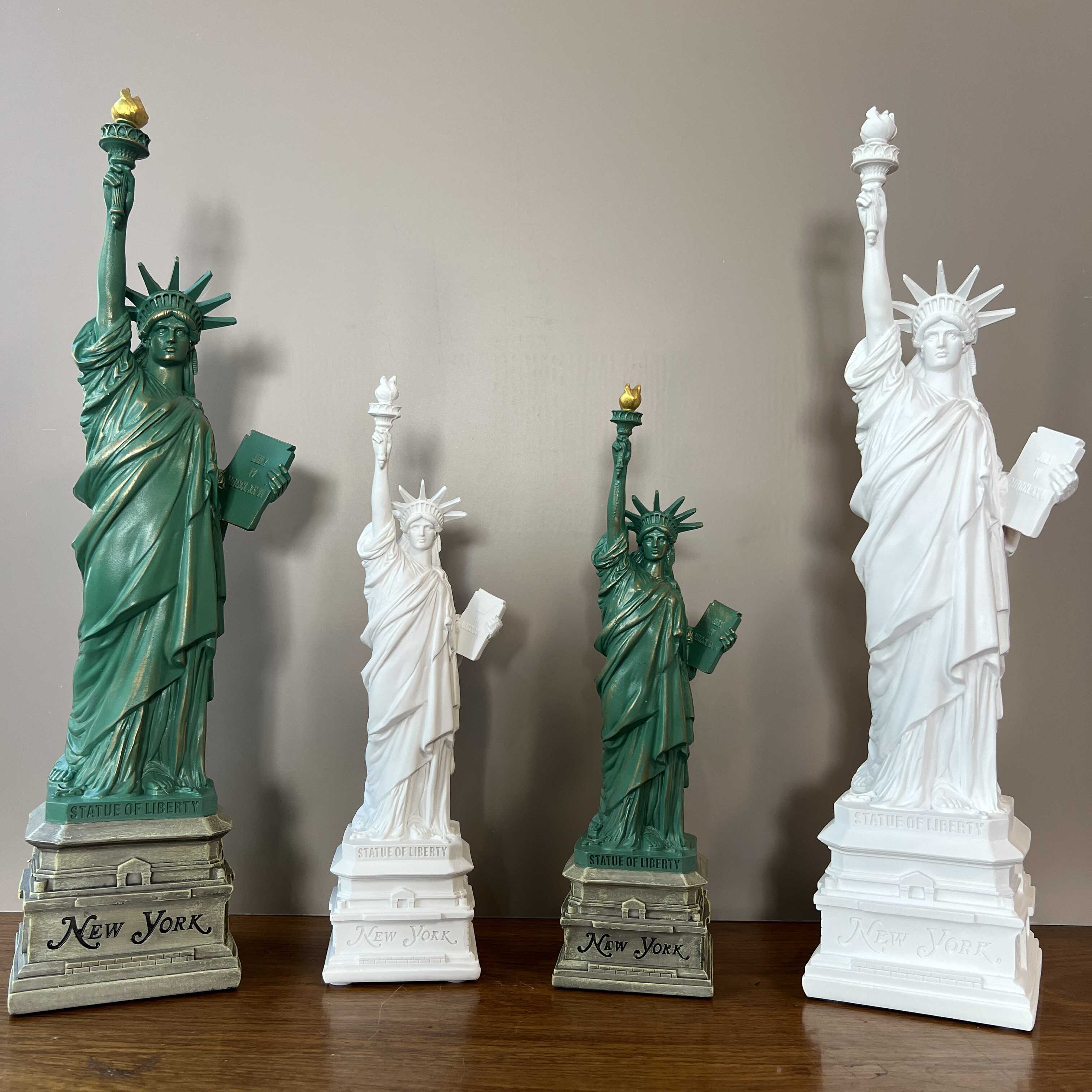 YuryFvna Statue of Liberty Mod - Travel Accessories For Europe incelemesi ve fiyatı