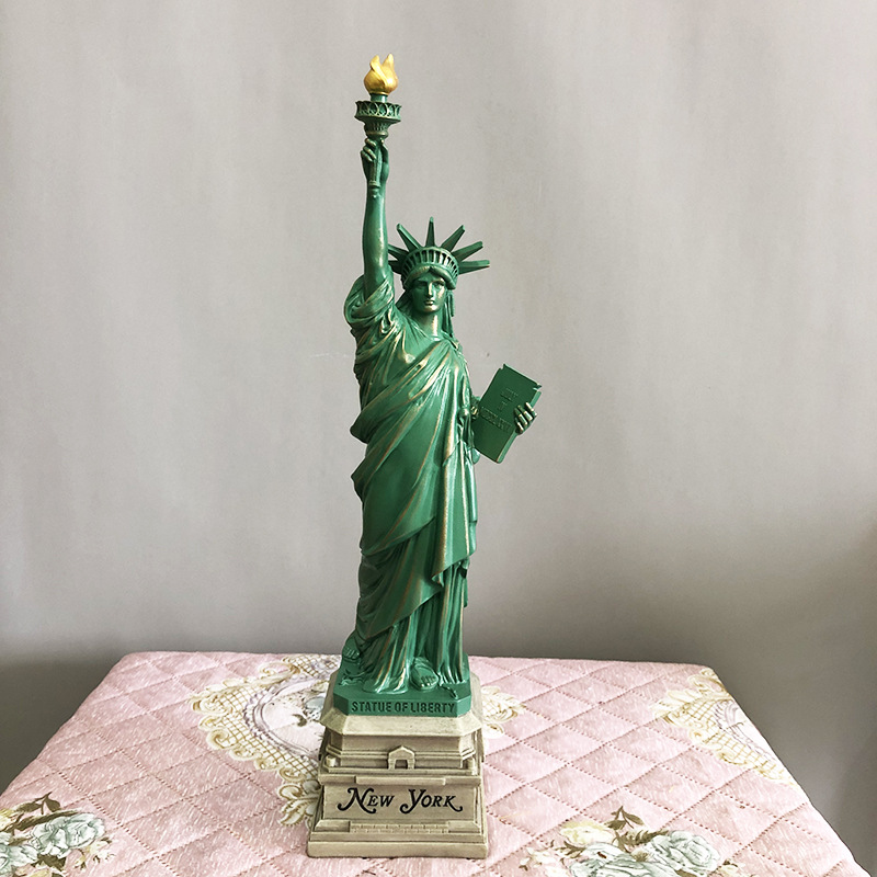 YuryFvna Statue of Liberty Mod - Travel Accessories For Europe incelemesi ve fiyatı