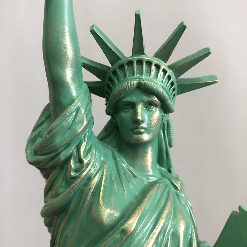 YuryFvna Statue of Liberty Mod - Travel Accessories For Europe incelemesi ve fiyatı