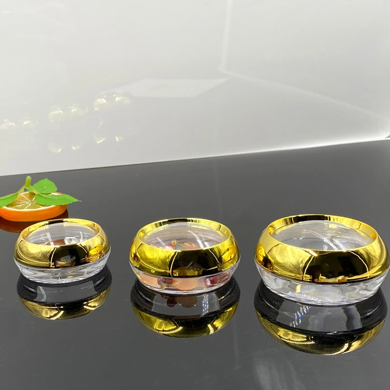Capsule Bottles Gold Cap Silve - Travel Accessories Bottles incelemesi ve fiyatı