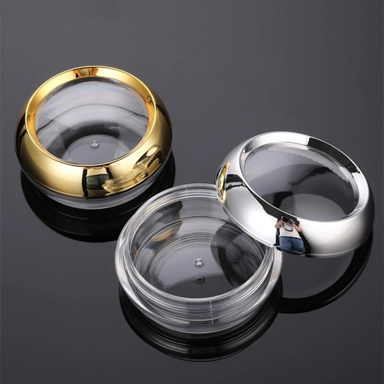 Capsule Bottles Gold Cap Silve - Travel Accessories Bottles incelemesi ve fiyatı
