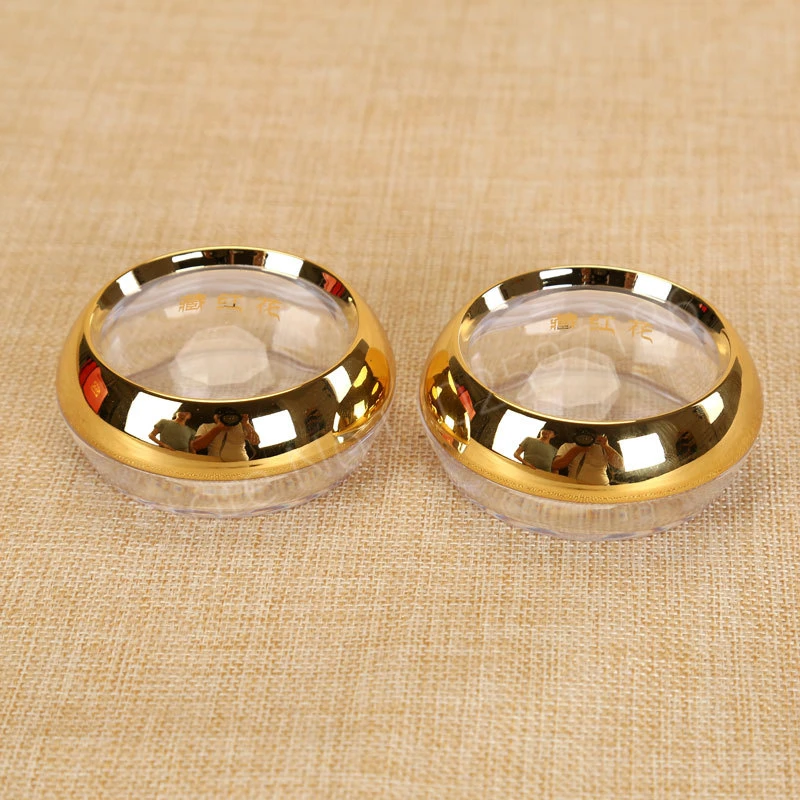 Capsule Bottles Gold Cap Silve - Travel Accessories Bottles incelemesi ve fiyatı