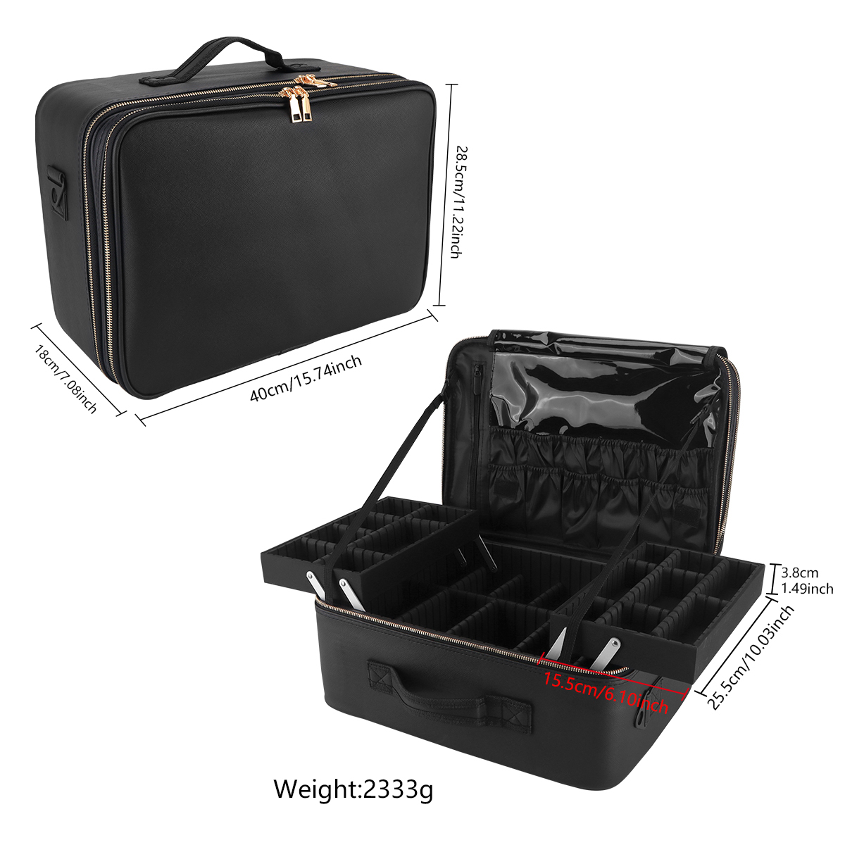Women Travel Cosmetic Case Org - Travel Accessories Box incelemesi ve fiyatı