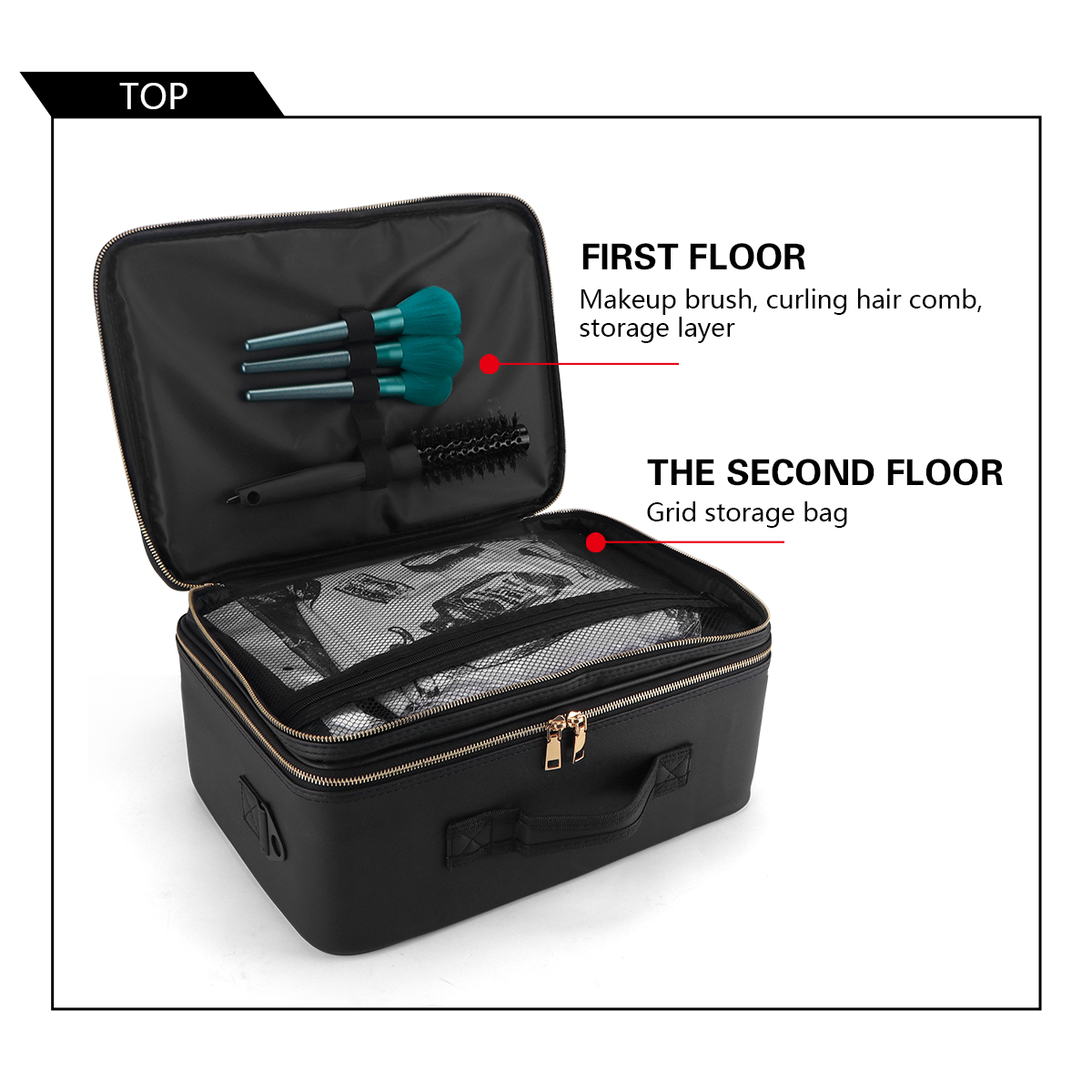 Women Travel Cosmetic Case Org - Travel Accessories Box incelemesi ve fiyatı