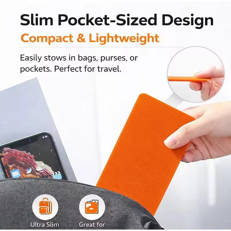 Lazy Portable Phone Stand Sili - Travel Accessories Organizer incelemesi ve fiyatı