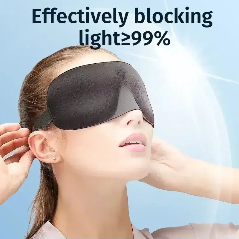 Sleeping Mask Cover Slaapmaske - Eye Mask Sleep Travel incelemesi ve fiyatı