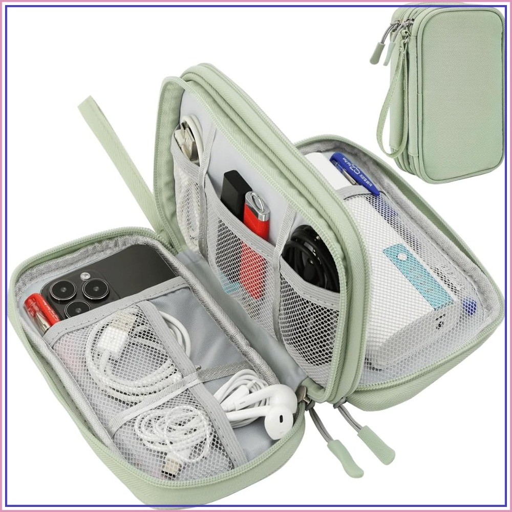 Water Resistant Cable Organize - Cable Organizer Travel incelemesi ve fiyatı