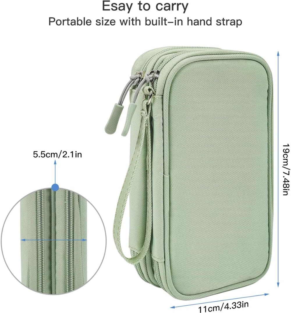 Water Resistant Cable Organize - Cable Organizer Travel incelemesi ve fiyatı