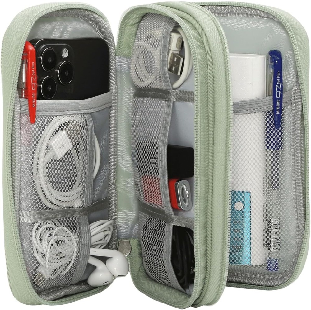 Water Resistant Cable Organize - Cable Organizer Travel incelemesi ve fiyatı