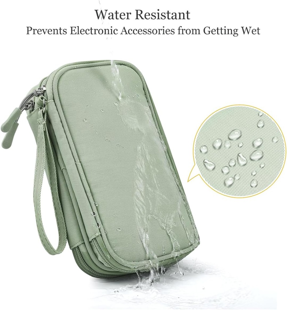 Water Resistant Cable Organize - Cable Organizer Travel incelemesi ve fiyatı