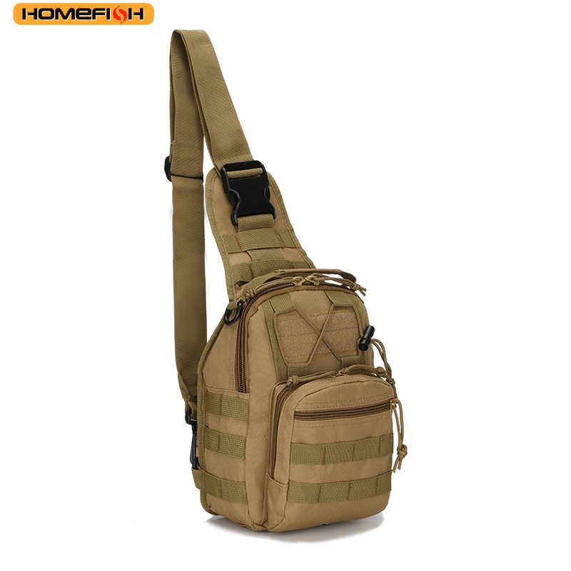 HOMEFISH Tactical Chest Bag fo - Travel Accessories Men incelemesi ve fiyatı