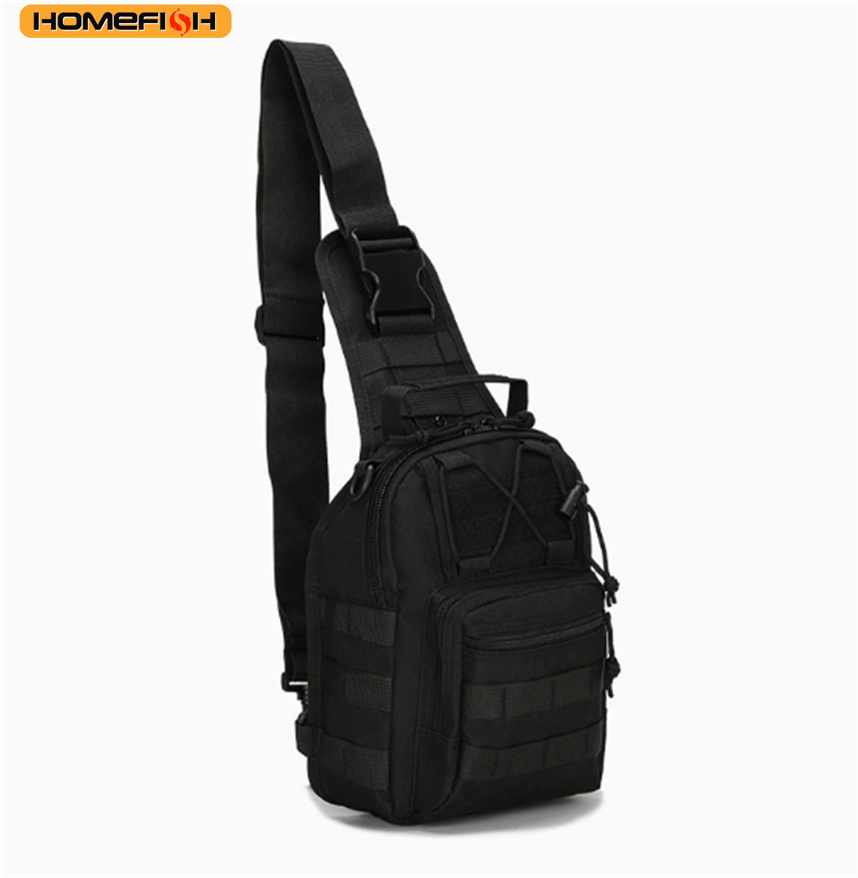 HOMEFISH Tactical Chest Bag fo - Travel Accessories Men incelemesi ve fiyatı