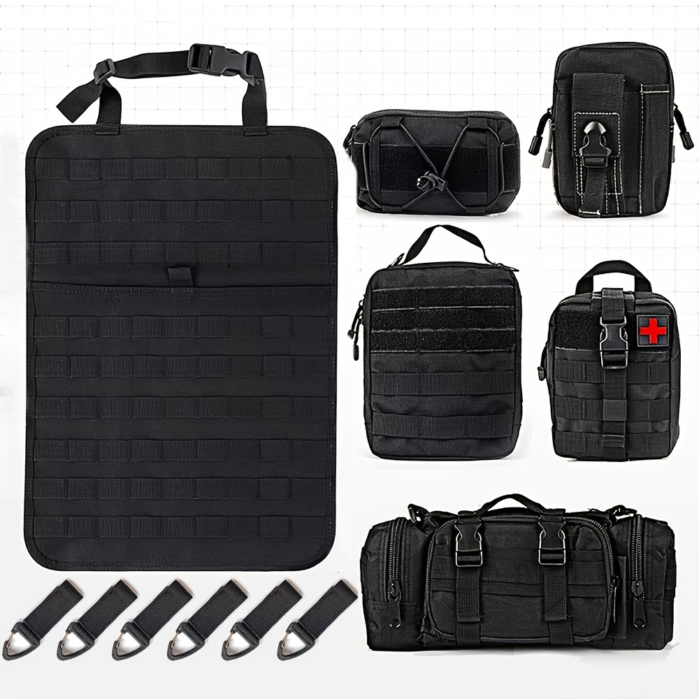 [Universal] Car Seat Back Orga - Travel Accessories Car incelemesi ve fiyatı