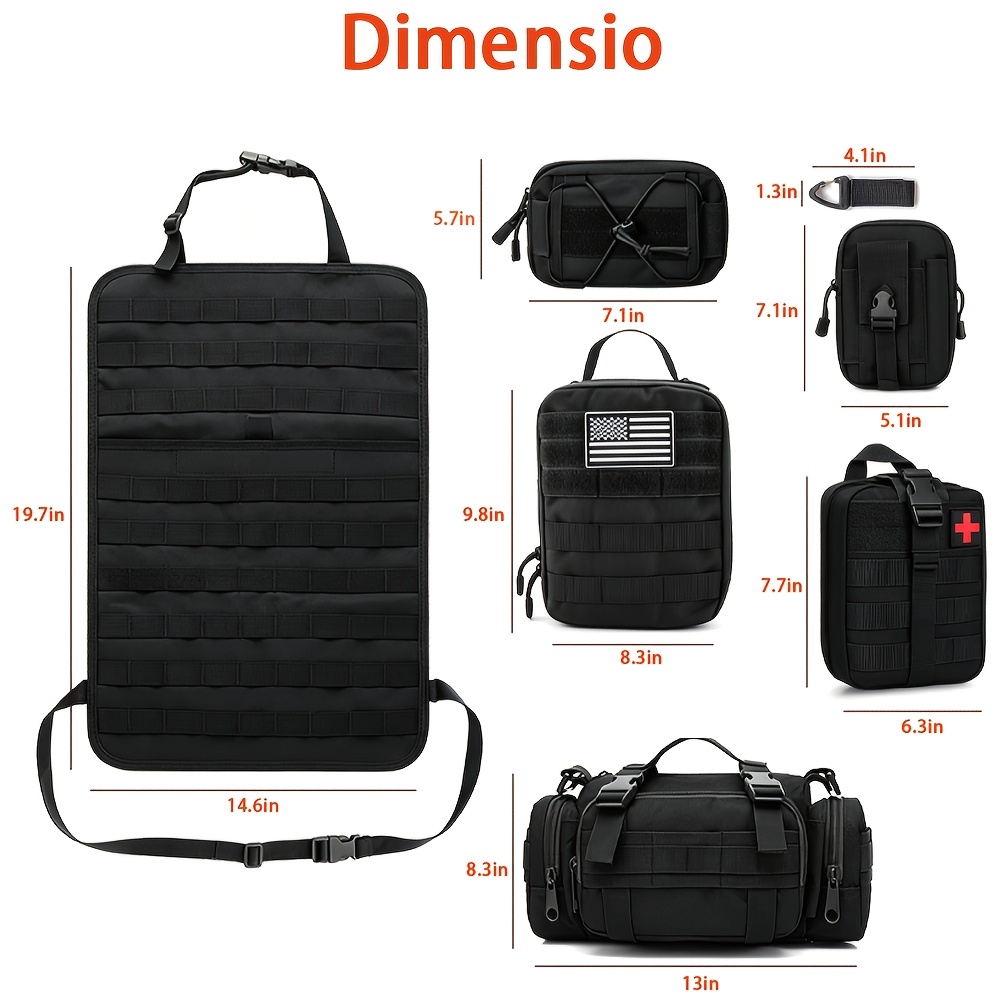 [Universal] Car Seat Back Orga - Travel Accessories Car incelemesi ve fiyatı