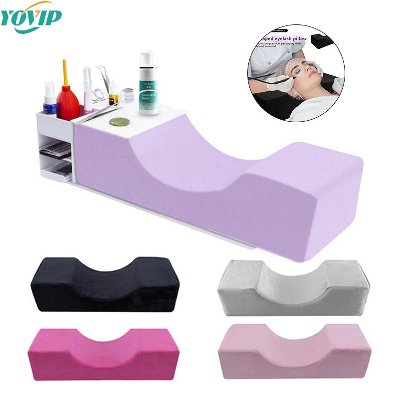 Lash Pillow Neck Support Eyela - Neck Pillow Memory Foam incelemesi ve fiyatı