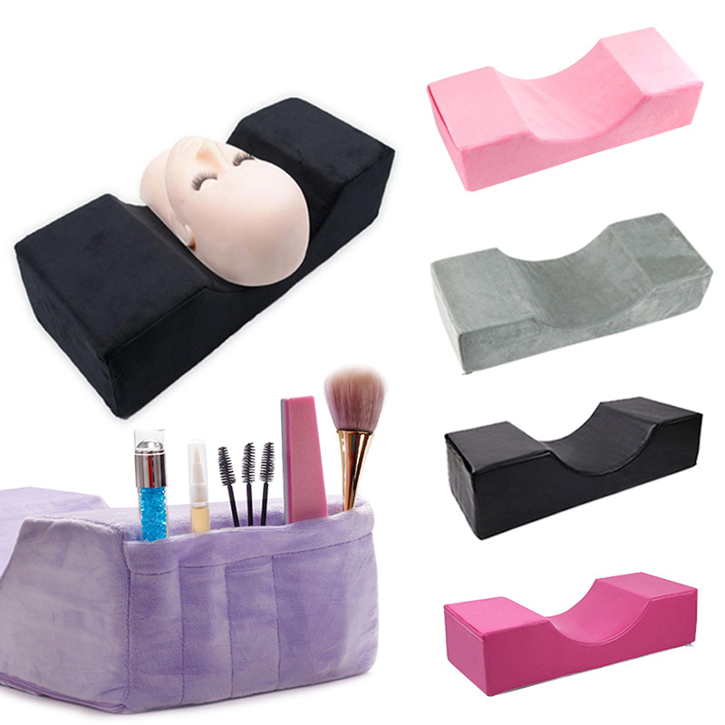 Lash Pillow Neck Support Eyela - Neck Pillow Memory Foam incelemesi ve fiyatı
