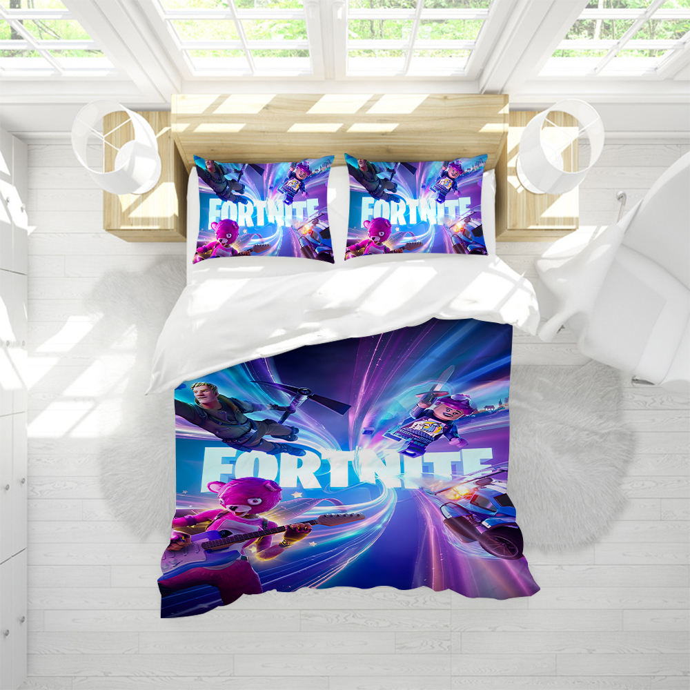 Battle game F-Fortnite Duvet C - Travel Accessories For Baby incelemesi ve fiyatı