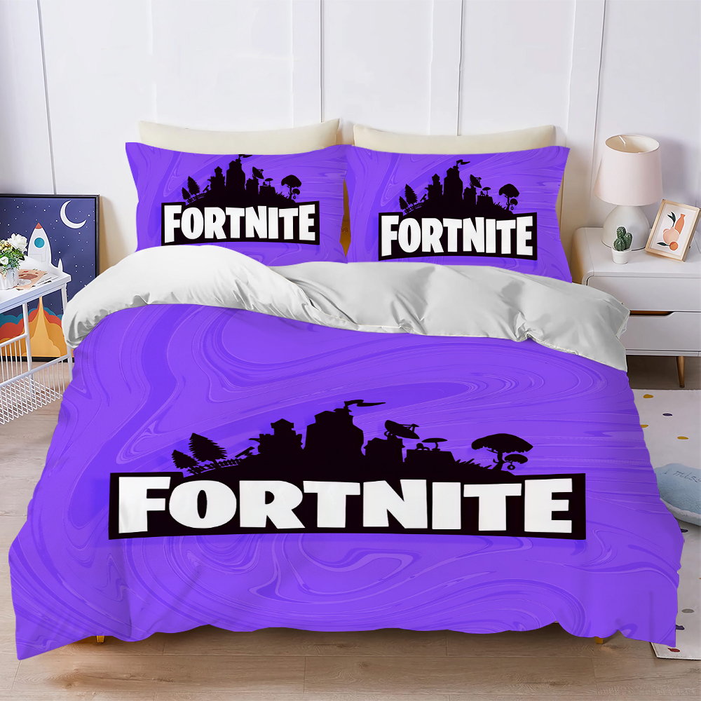 Battle game F-Fortnite Duvet C - Travel Accessories For Baby incelemesi ve fiyatı