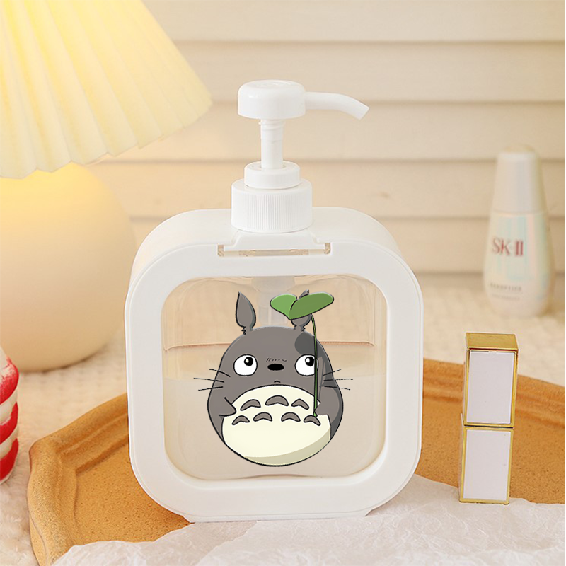 Totoro Soap Dispenser Liquid H - Travel Accessories Bottles incelemesi ve fiyatı