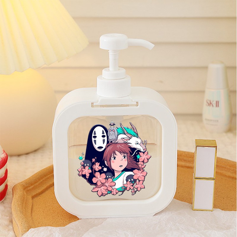 Totoro Soap Dispenser Liquid H - Travel Accessories Bottles incelemesi ve fiyatı