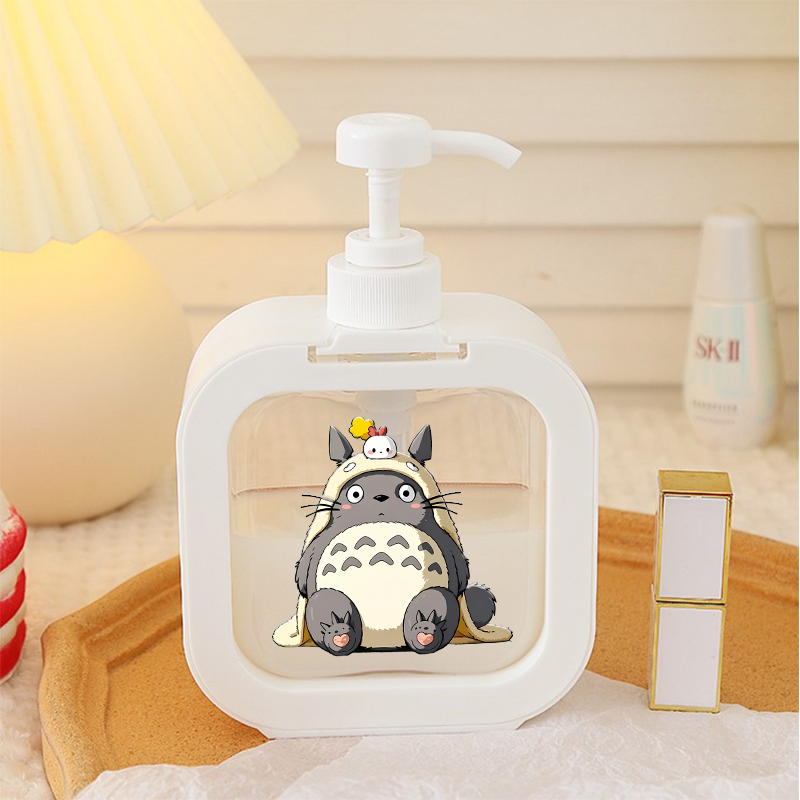 Totoro Soap Dispenser Liquid H - Travel Accessories Bottles incelemesi ve fiyatı