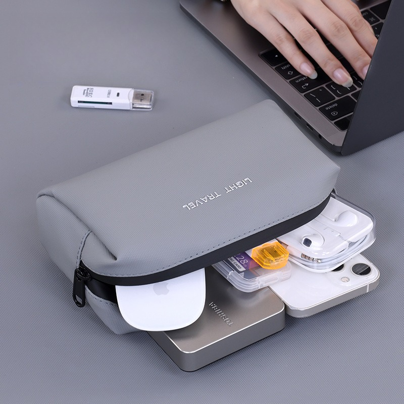 Waterproof Portable Travel Org - Cable Organizer Travel incelemesi ve fiyatı