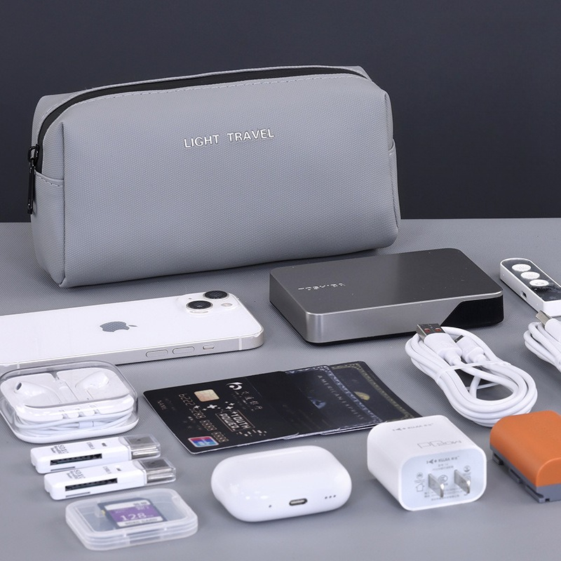 Waterproof Portable Travel Org - Cable Organizer Travel incelemesi ve fiyatı