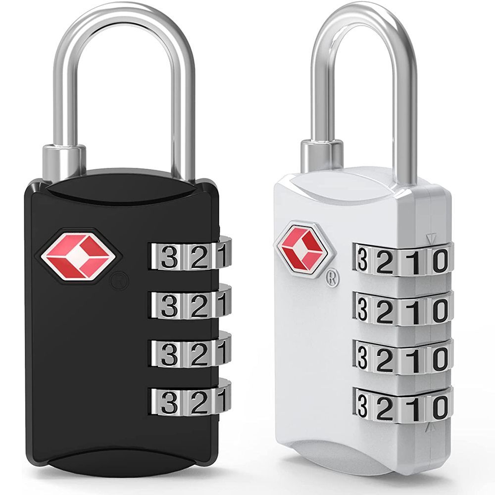 Waterproof Small Padlock Porta - Cable Lock Combination incelemesi ve fiyatı