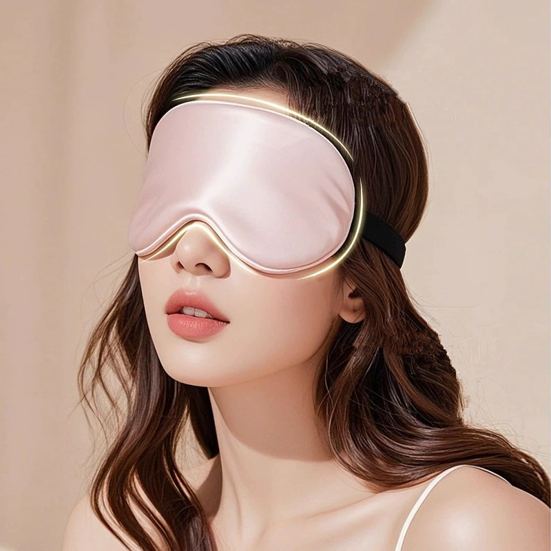 Double-Sided Silk Sleeping Eye - Eye Mask Sleep Travel incelemesi ve fiyatı