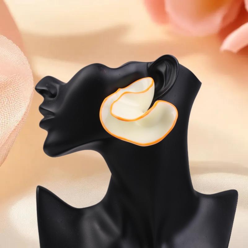 Women's Geometric Conch Stud E - Travel Accessories For Europe incelemesi ve fiyatı
