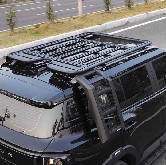 New Roof Rack Modification Lug - Travel Accessories Car incelemesi ve fiyatı