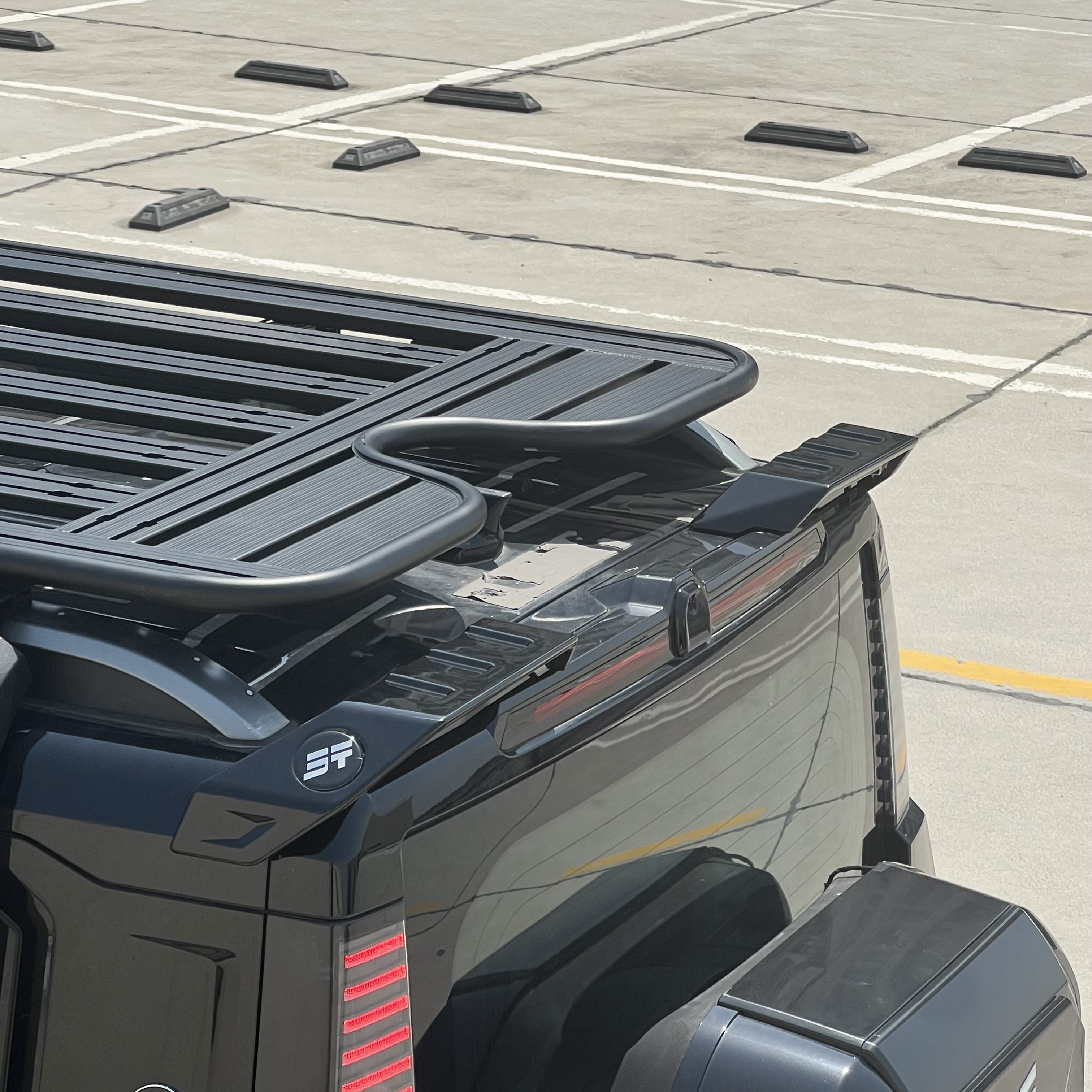 New Roof Rack Modification Lug - Travel Accessories Car incelemesi ve fiyatı