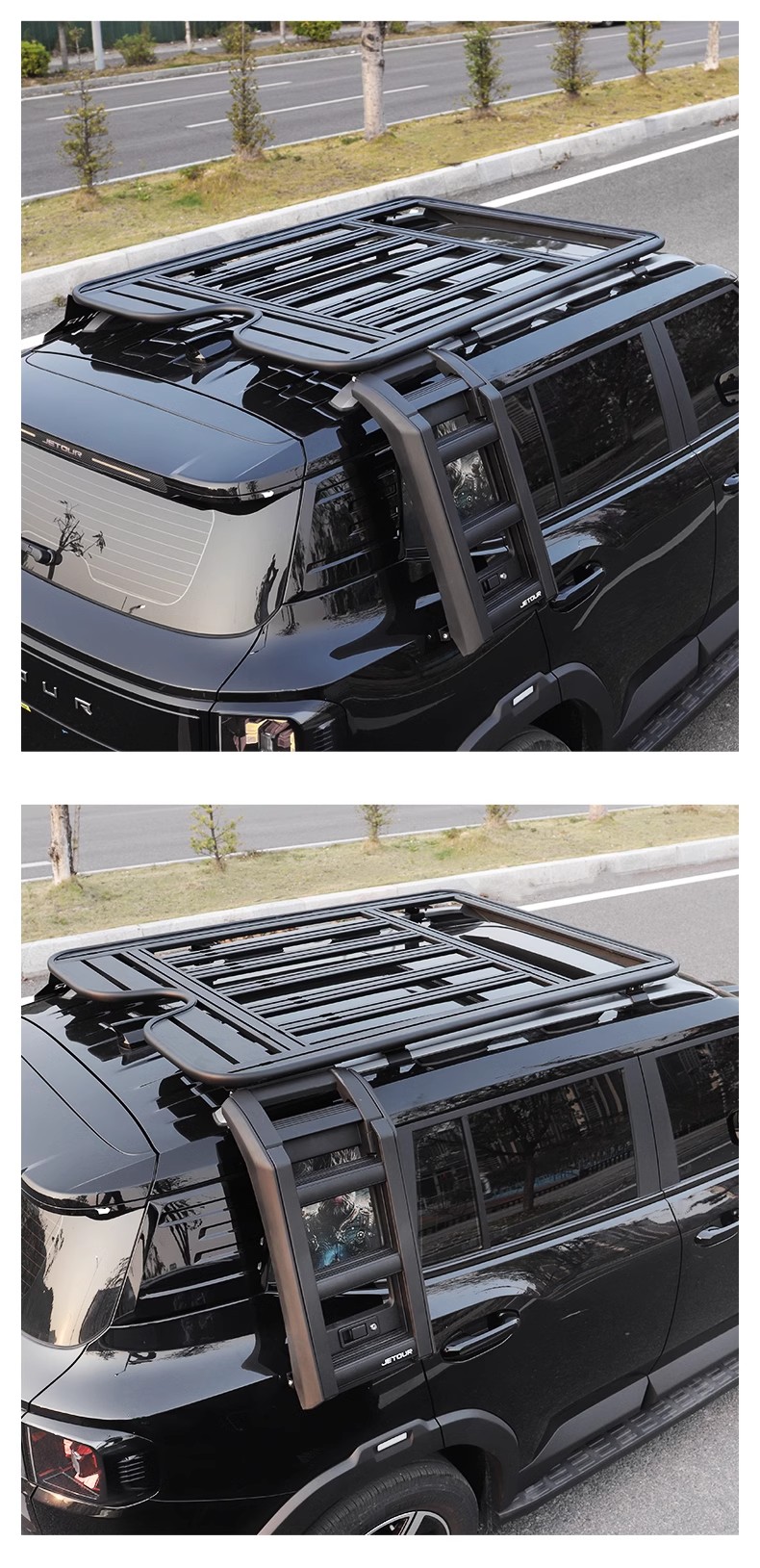 New Roof Rack Modification Lug - Travel Accessories Car incelemesi ve fiyatı