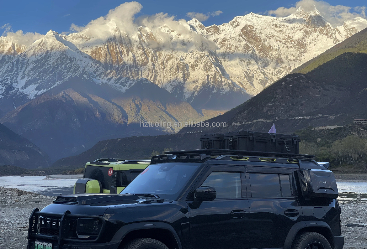 New Roof Rack Modification Lug - Travel Accessories Car incelemesi ve fiyatı