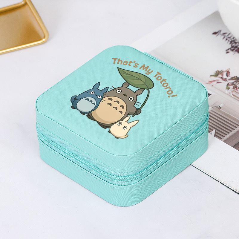 My Neighbor Totoro Jewelry Box - Travel Accessories Box incelemesi ve fiyatı