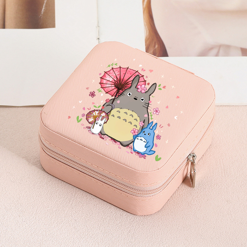 My Neighbor Totoro Jewelry Box - Travel Accessories Box incelemesi ve fiyatı