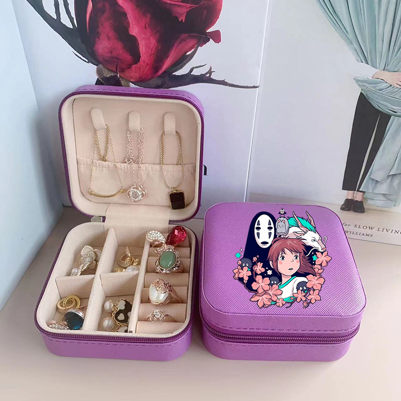 My Neighbor Totoro Jewelry Box - Travel Accessories Box incelemesi ve fiyatı