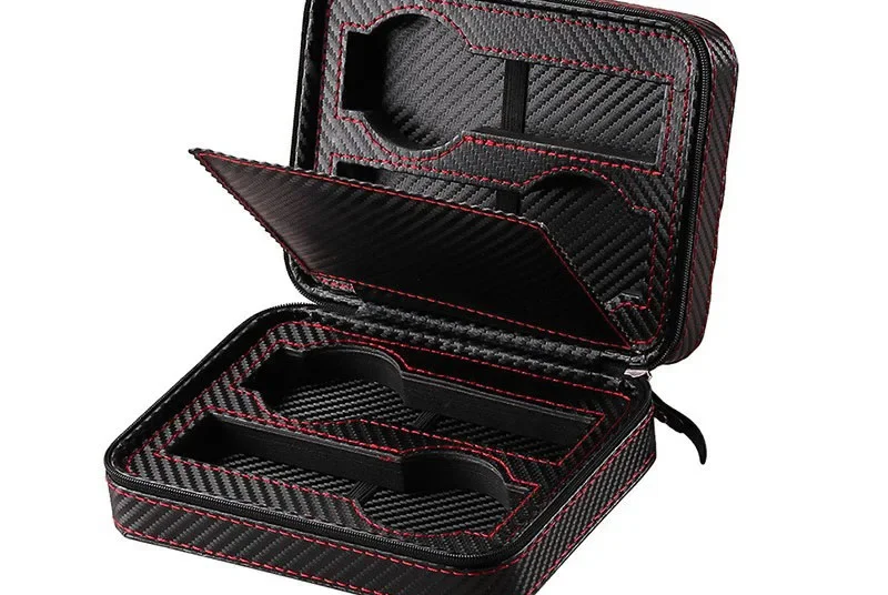4-Slot Portable Watch Storage  - Accessories Travel Jewelry Box incelemesi ve fiyatı