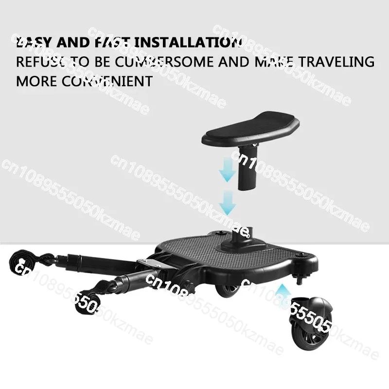 Universal Baby Stroller Auxili - Travel Accessories Toddler incelemesi ve fiyatı