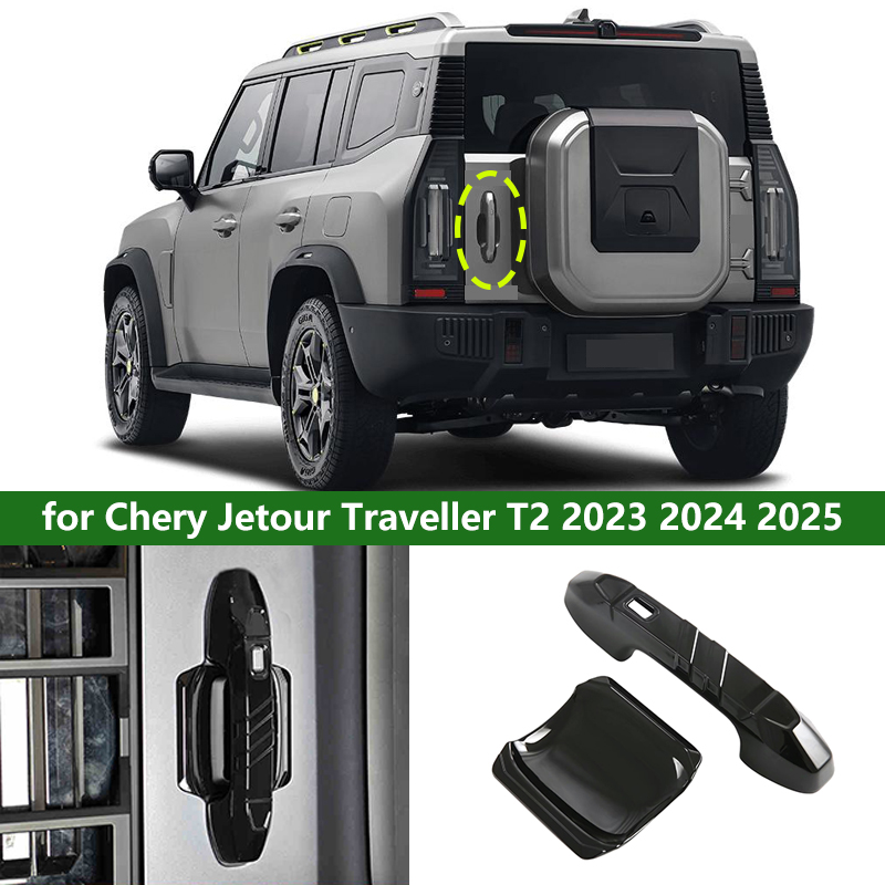 for Chery Jetour Traveller T2  - Travel Accessories Car incelemesi ve fiyatı