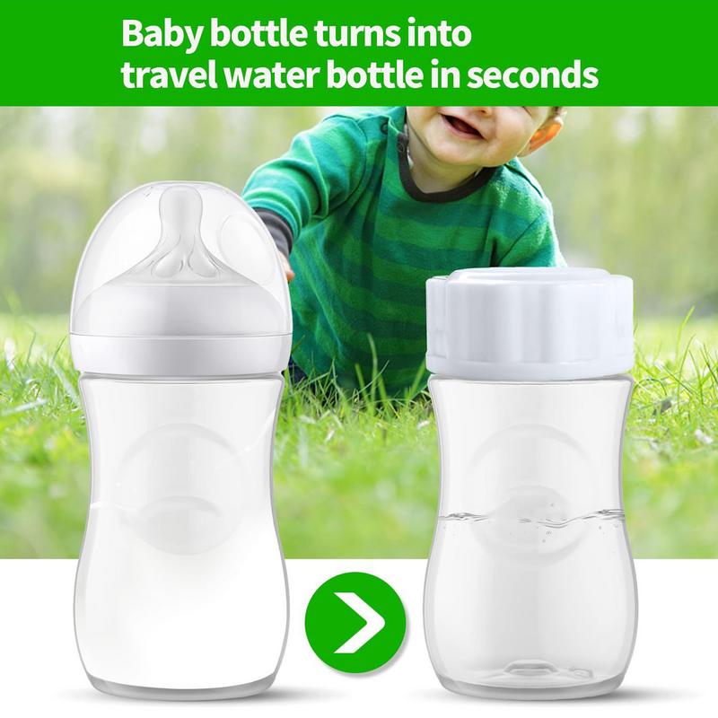 Baby Bottle Caps Toddler Milk  - Travel Accessories Toddler incelemesi ve fiyatı