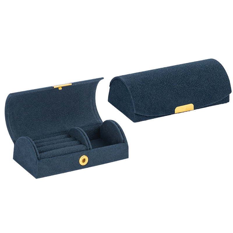 Arched Portable Jewelry Storag - Accessories Travel Jewelry Box incelemesi ve fiyatı