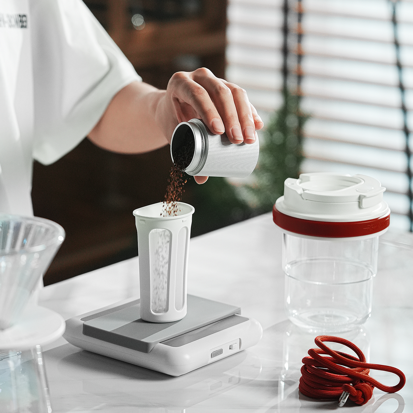 MHW-3BOMBER Portable Cold Brew - Travel Accessories Bottles incelemesi ve fiyatı