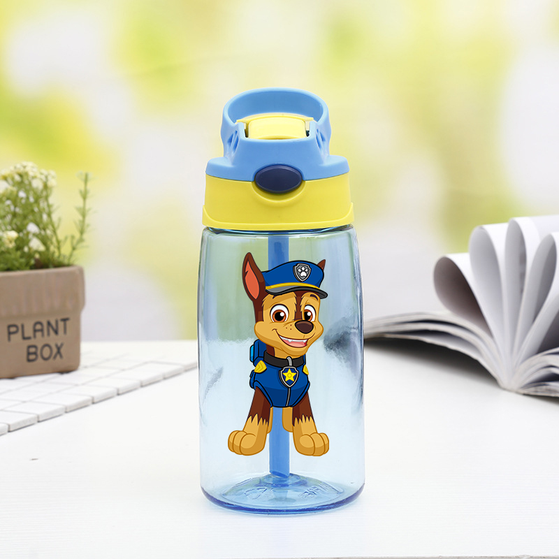 480ml Paw Patrols Water Bottle - Travel Accessories Bottles incelemesi ve fiyatı