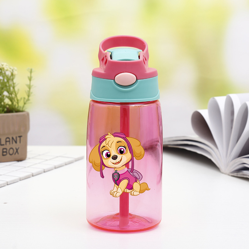 480ml Paw Patrols Water Bottle - Travel Accessories Bottles incelemesi ve fiyatı