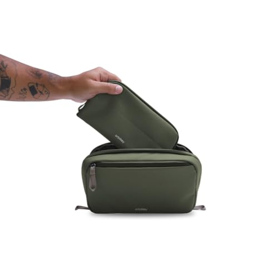2-in-1 Tech Accessory Pouch wi - Travel Accessories Organizer incelemesi ve fiyatı