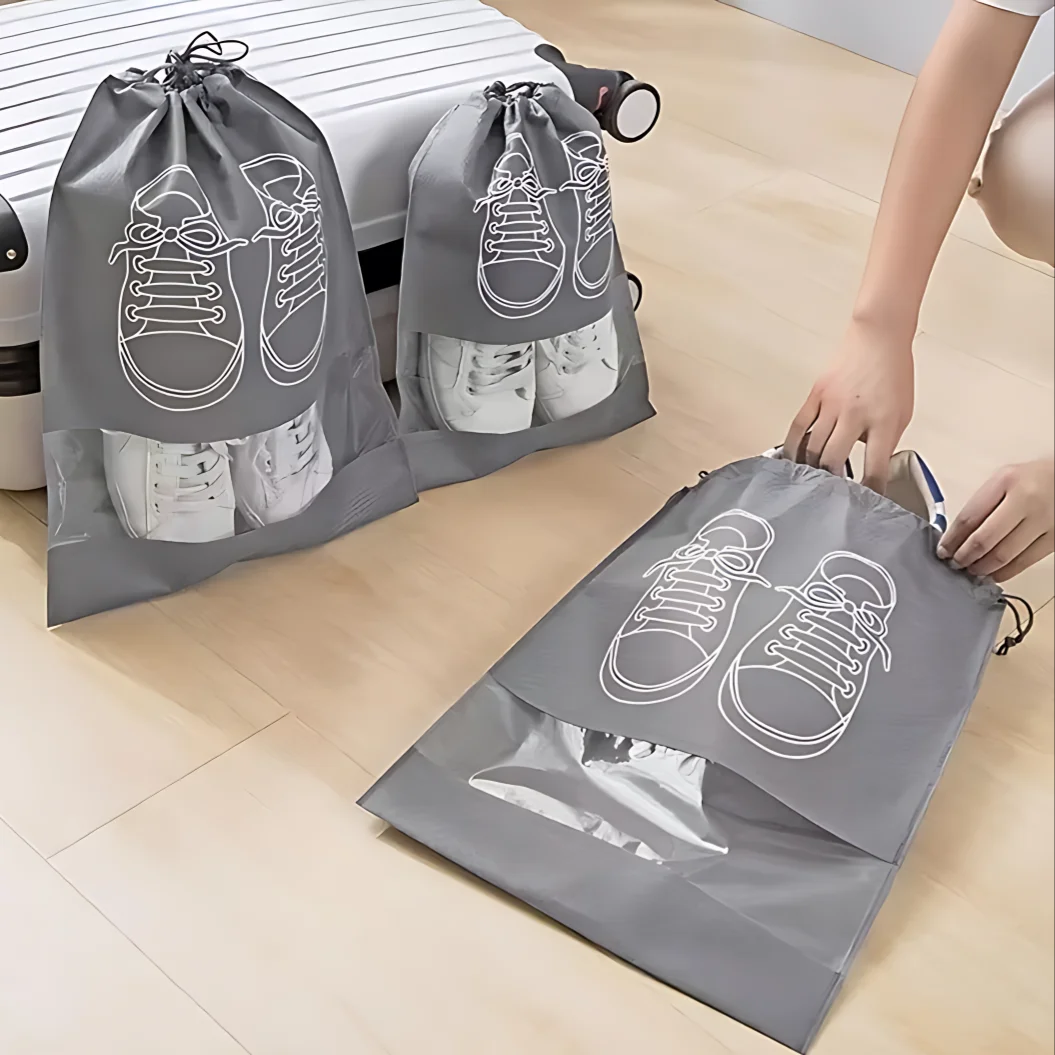 1-30PCS Shoes Storage Organize - Shoe Bag Travel incelemesi ve fiyatı