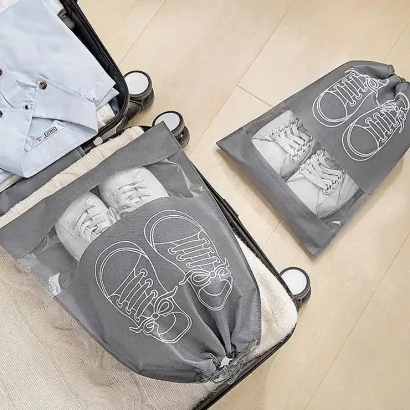 1-30PCS Shoes Storage Organize - Shoe Bag Travel incelemesi ve fiyatı