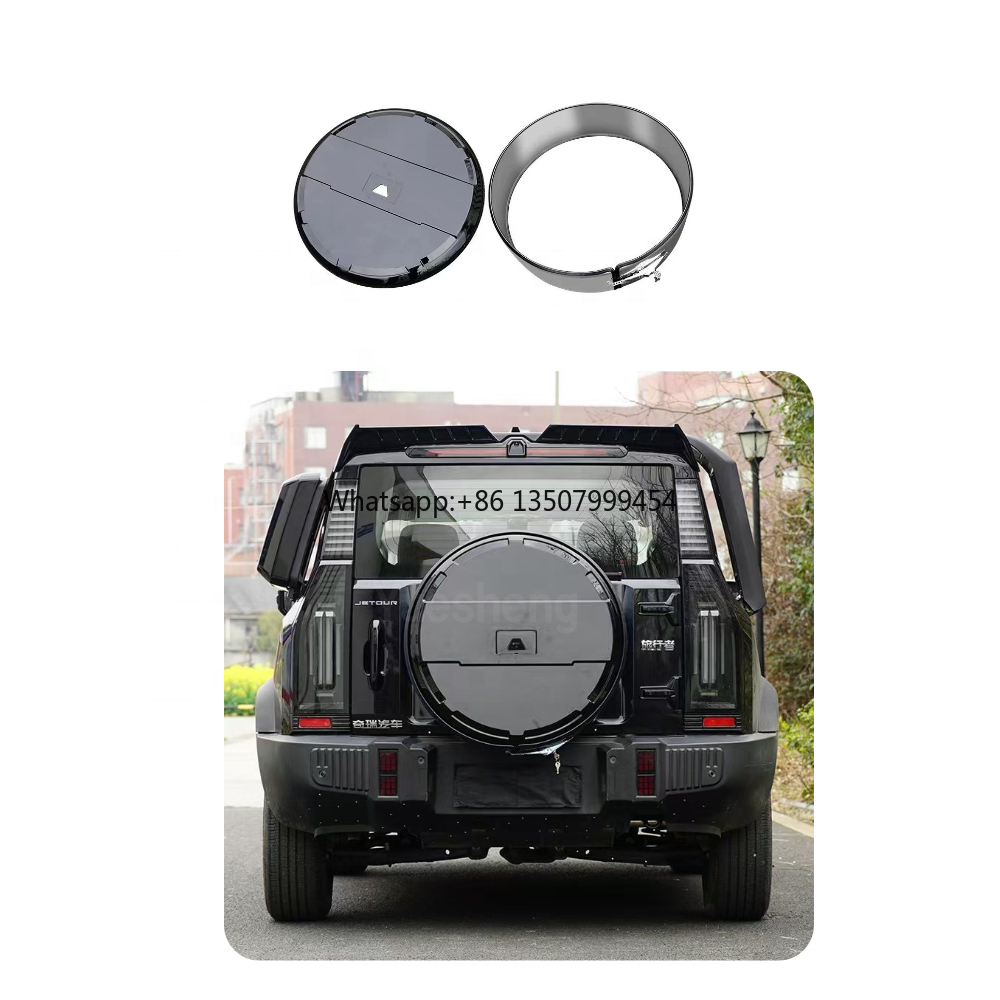 Spare Tire Cover Fits 19-inch  - Travel Accessories Car incelemesi ve fiyatı